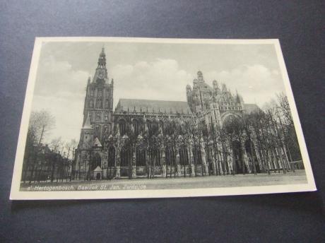 's Hertogenbosch Basiliek St. Jan Zuidzijde